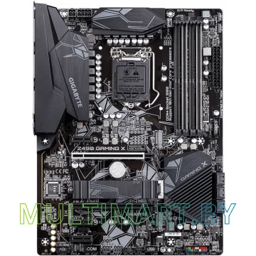 Материнская плата Gigabyte Z490 Gaming X (rev. 1.0)